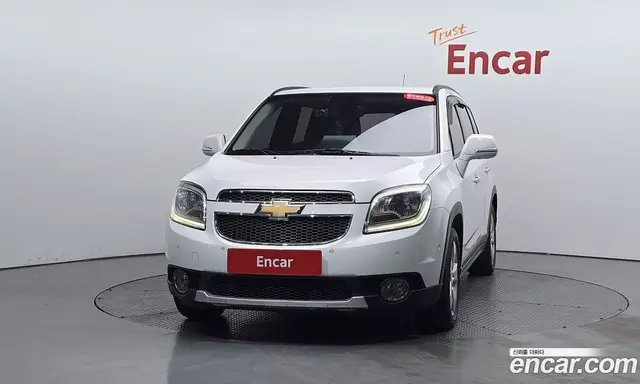 Chevrolet Orlando 2015 2.0 автомат (гидро), миниатюра 2