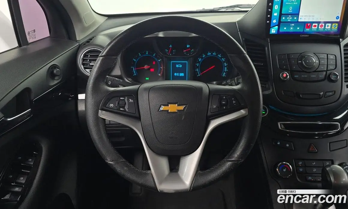 Chevrolet Orlando 2015 2.0 автомат (гидро), фото 18