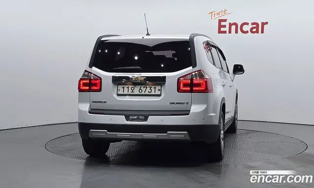 Chevrolet Orlando 2015 2.0 автомат (гидро), миниатюра 3