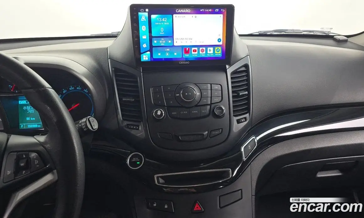 Chevrolet Orlando 2015 2.0 автомат (гидро), фото 21