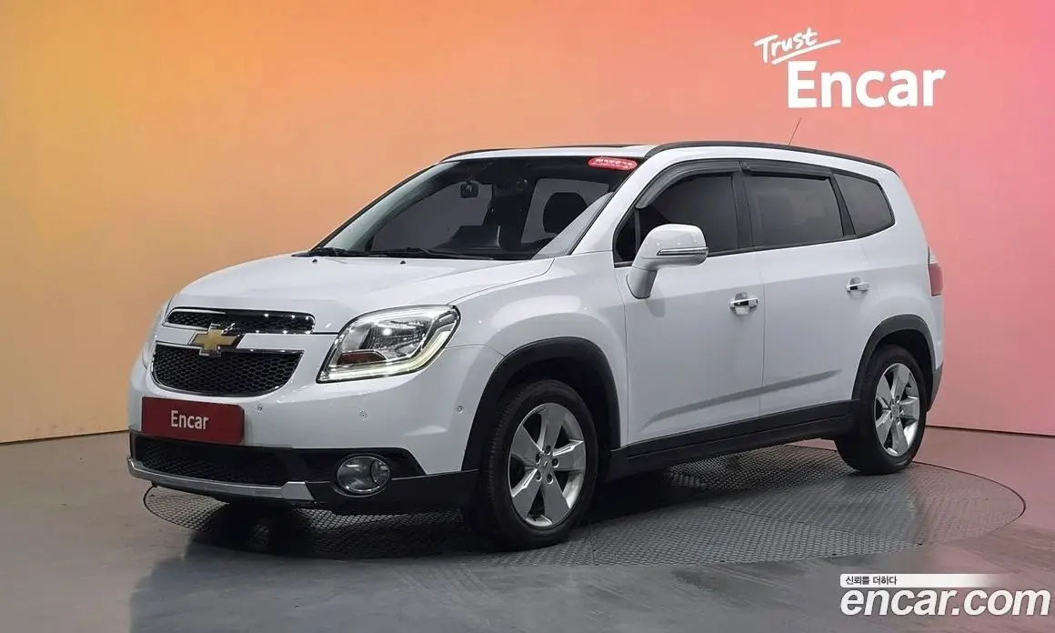 Chevrolet Orlando 2015 2.0 автомат (гидро), фото 31