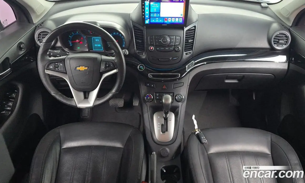 Chevrolet Orlando 2015 2.0 автомат (гидро), фото 9