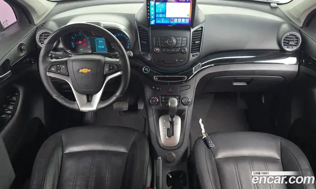 Chevrolet Orlando 2015 2.0 автомат (гидро), миниатюра 9