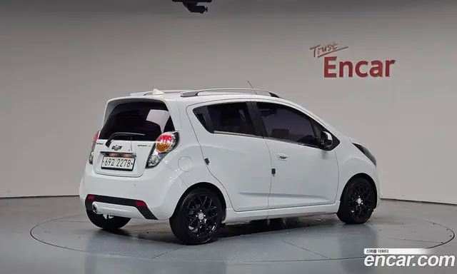 Chevrolet Spark, 2011, 97 694 км