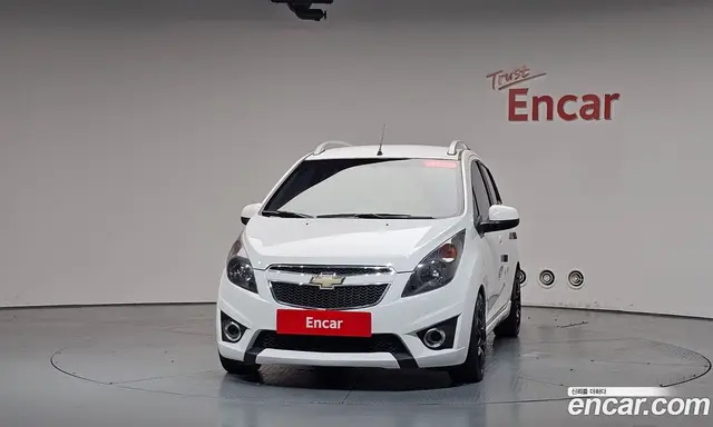 Chevrolet Spark 2011 1.0 автомат (гидро), миниатюра 2