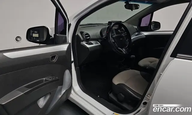 Chevrolet Spark 2011 1.0 автомат (гидро), миниатюра 12