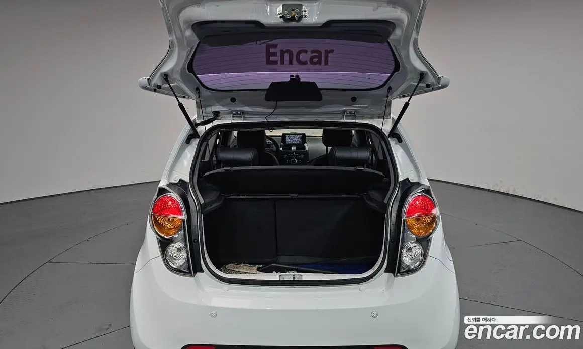 Chevrolet Spark 2011 1.0 автомат (гидро), фото 25