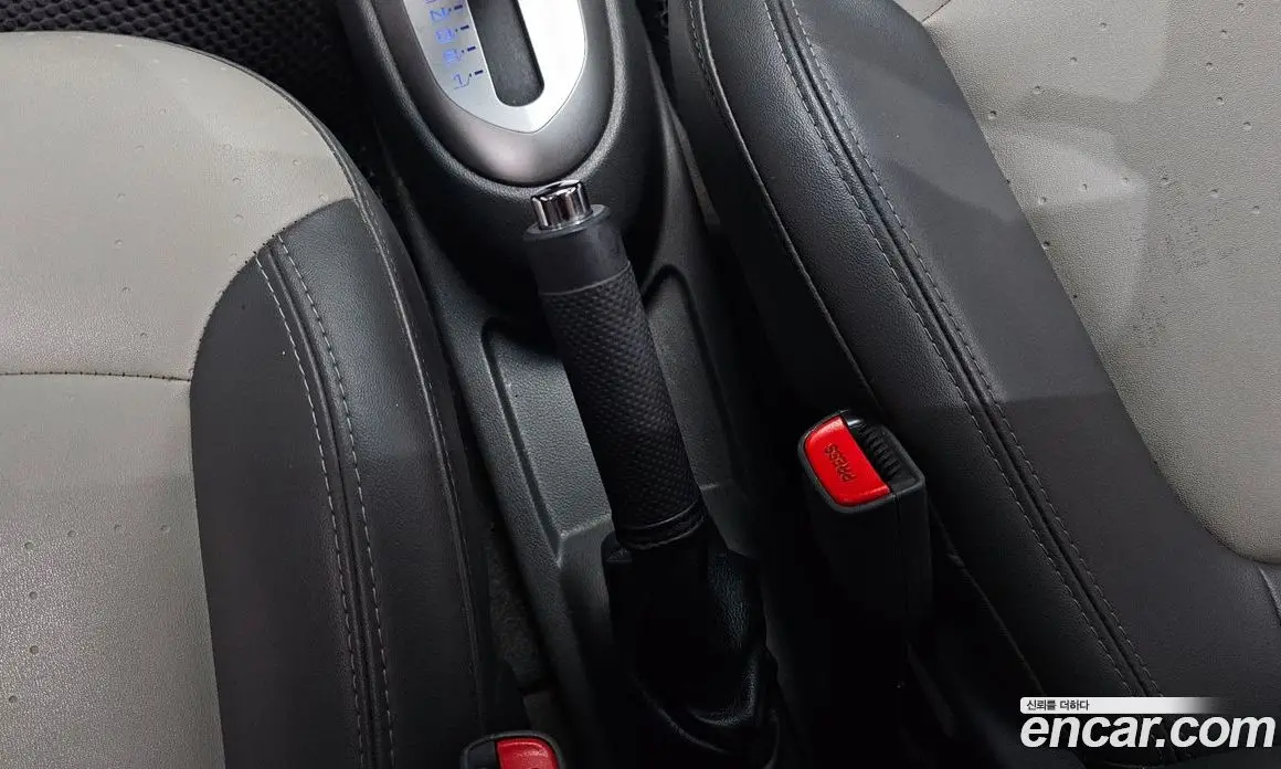 Chevrolet Spark 2011 1.0 автомат (гидро), фото 27