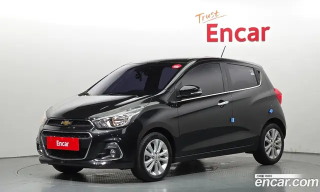 Chevrolet Spark, 2015, 49 429 км