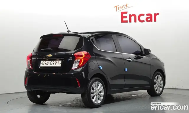 Chevrolet Spark 2015 1.0 автомат (гидро), миниатюра 2