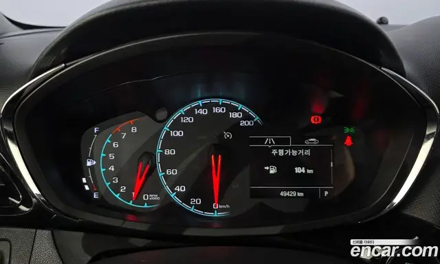 Chevrolet Spark 2015 1.0 автомат (гидро), миниатюра 11