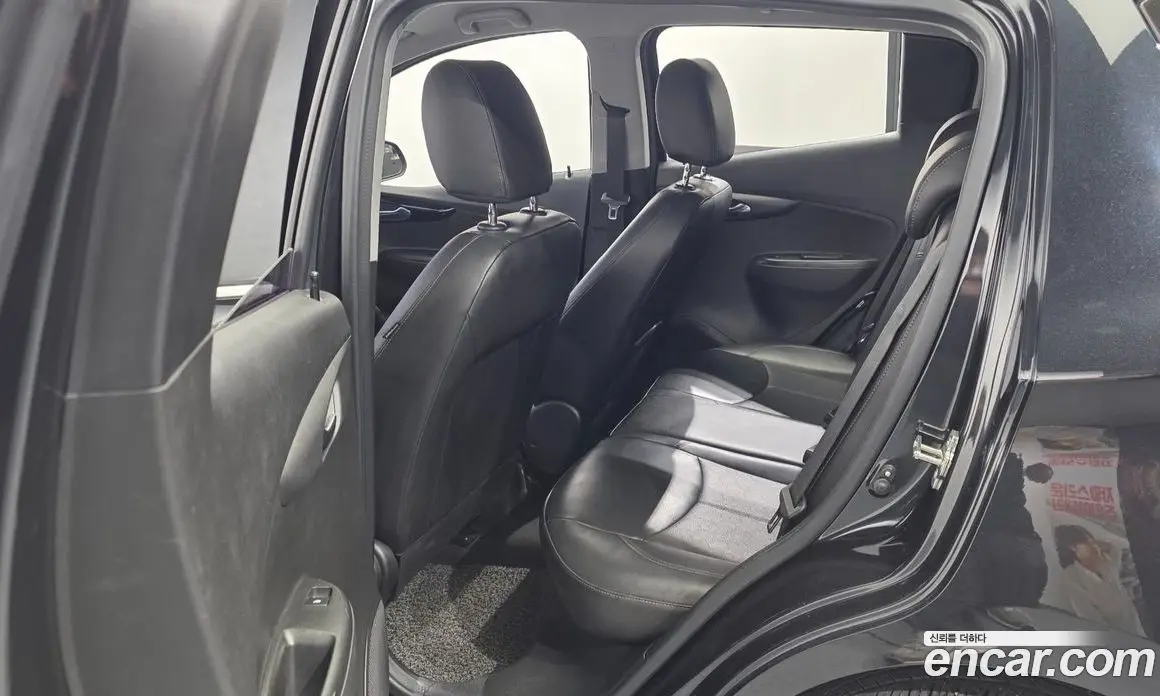 Chevrolet Spark 2015 1.0 автомат (гидро), фото 17