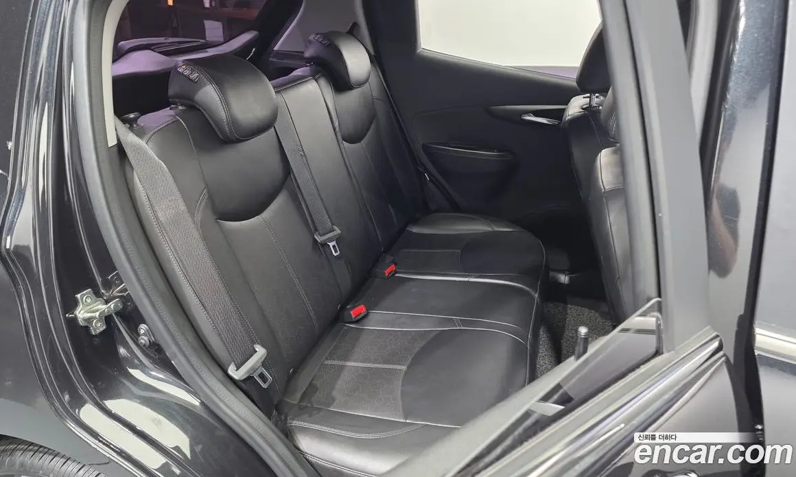 Chevrolet Spark 2015 1.0 автомат (гидро), фото 18