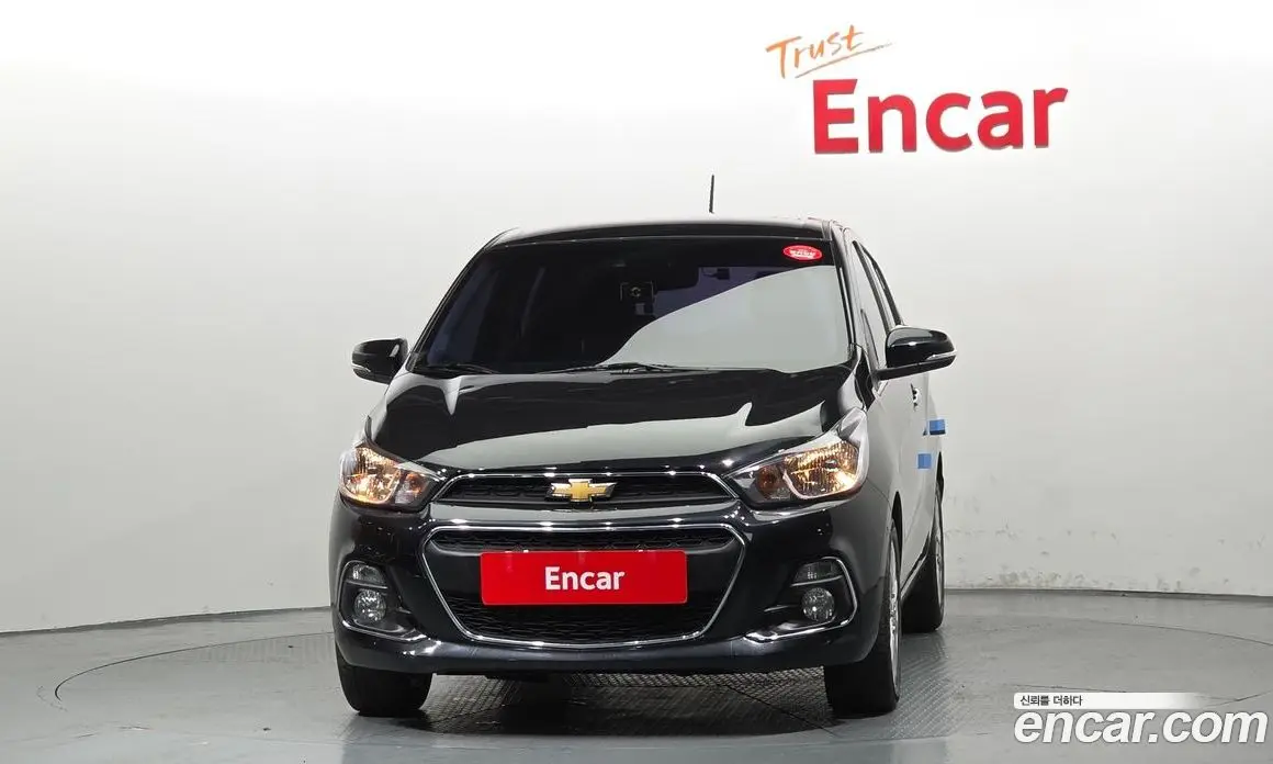 Chevrolet Spark 2015 1.0 автомат (гидро), фото 3