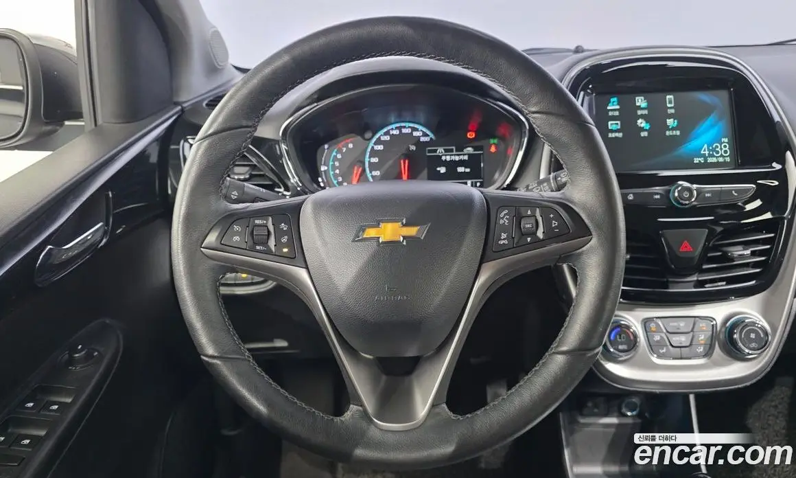 Chevrolet Spark 2015 1.0 автомат (гидро), фото 21