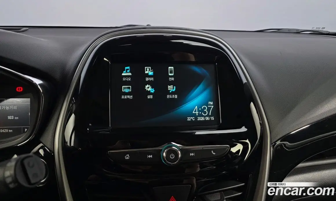 Chevrolet Spark 2015 1.0 автомат (гидро), фото 24