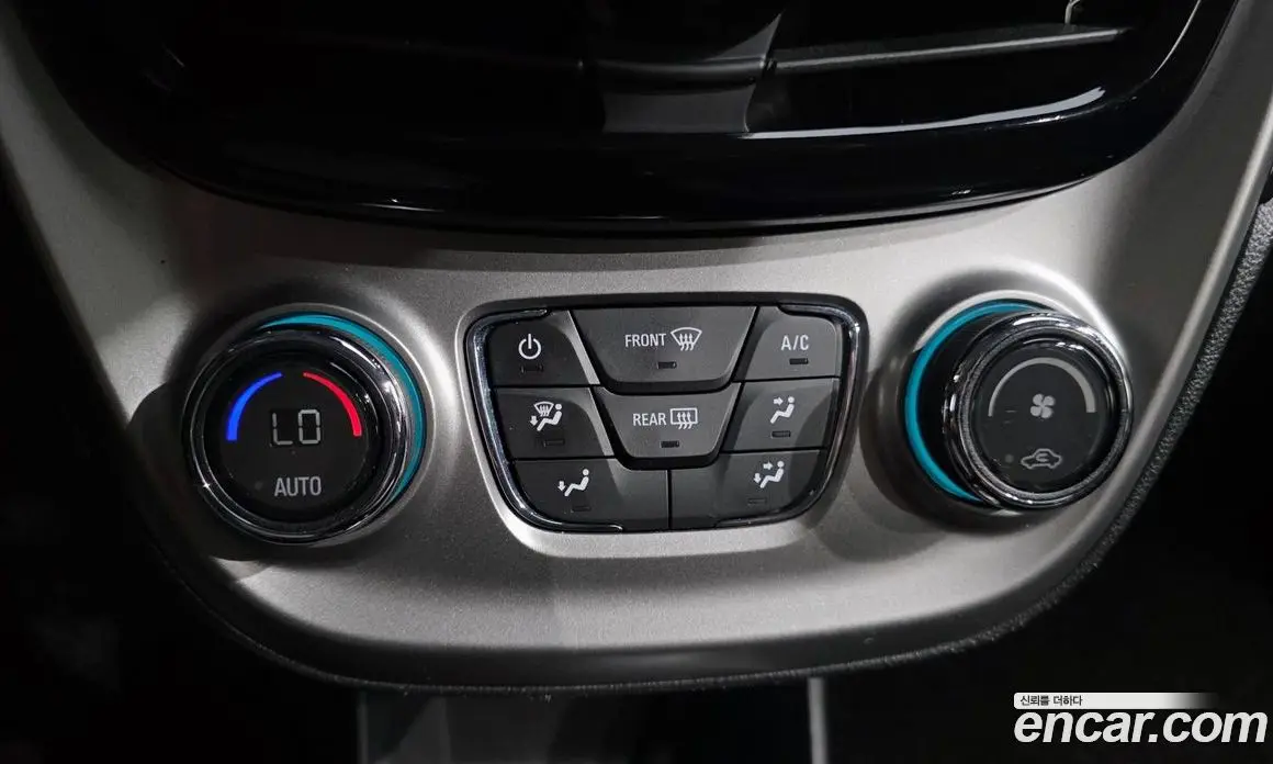 Chevrolet Spark 2015 1.0 автомат (гидро), фото 29