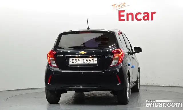 Chevrolet Spark 2015 1.0 автомат (гидро), миниатюра 4