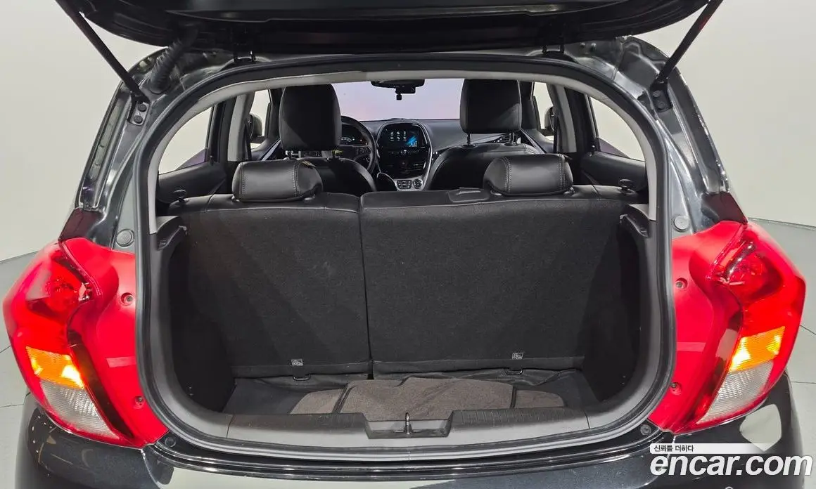 Chevrolet Spark 2015 1.0 автомат (гидро), фото 31