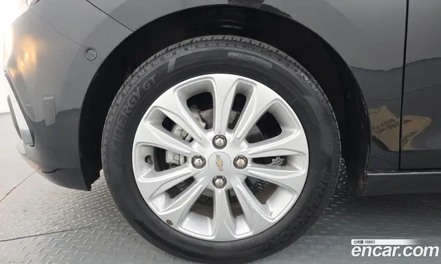 Chevrolet Spark 2015 1.0 автомат (гидро), миниатюра 5