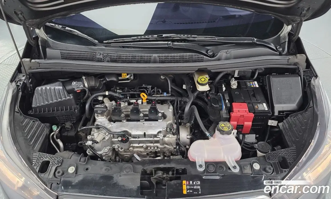 Chevrolet Spark 2015 1.0 автомат (гидро), фото 6