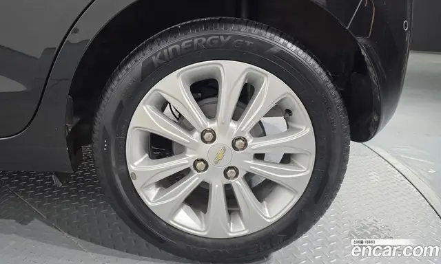 Chevrolet Spark 2015 1.0 автомат (гидро), миниатюра 7