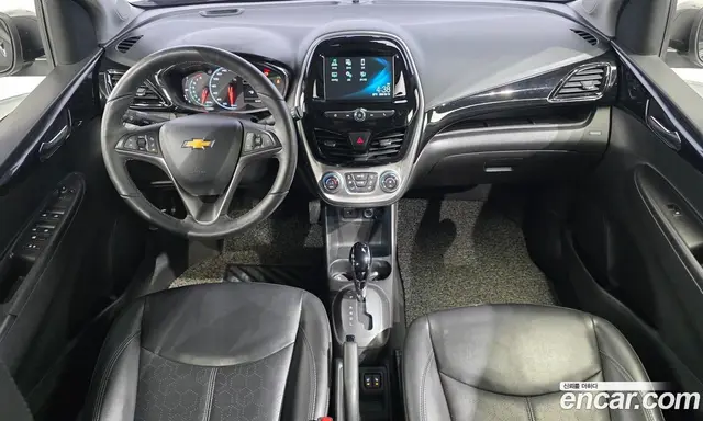 Chevrolet Spark 2015 1.0 автомат (гидро), миниатюра 10