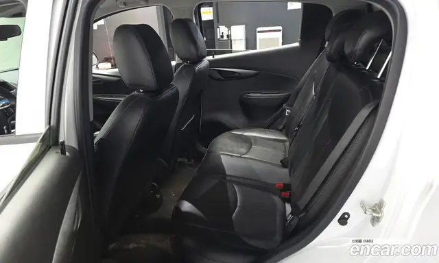 Chevrolet Spark 2016 1.0 автомат (гидро), миниатюра 11