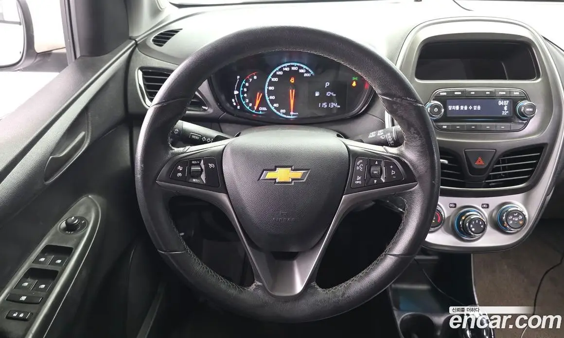 Chevrolet Spark 2016 1.0 автомат (гидро), фото 13