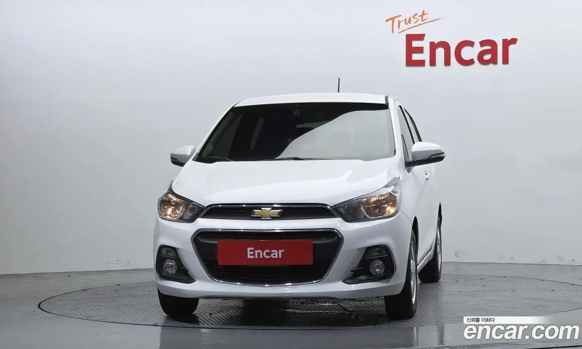 Chevrolet Spark 2016 1.0 автомат (гидро), фото 3