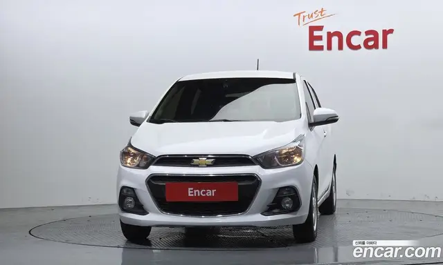 Chevrolet Spark 2016 1.0 автомат (гидро), миниатюра 3