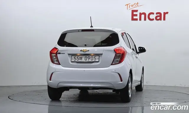 Chevrolet Spark 2016 1.0 автомат (гидро), миниатюра 4