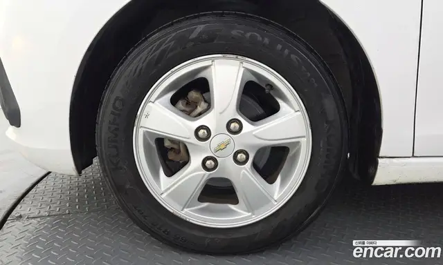 Chevrolet Spark 2016 1.0 автомат (гидро), миниатюра 5