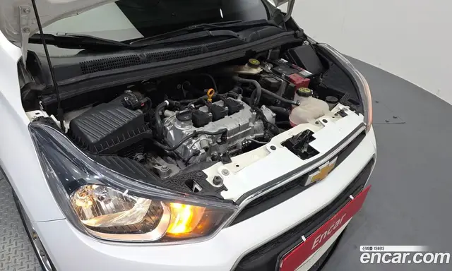Chevrolet Spark 2016 1.0 автомат (гидро), миниатюра 6