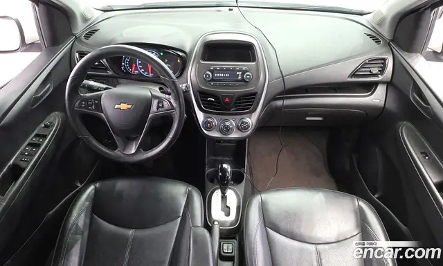Chevrolet Spark 2016 1.0 автомат (гидро), миниатюра 7