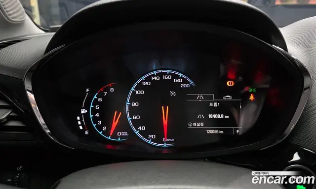 Chevrolet Spark 2016 1.0 автомат (гидро), миниатюра 11