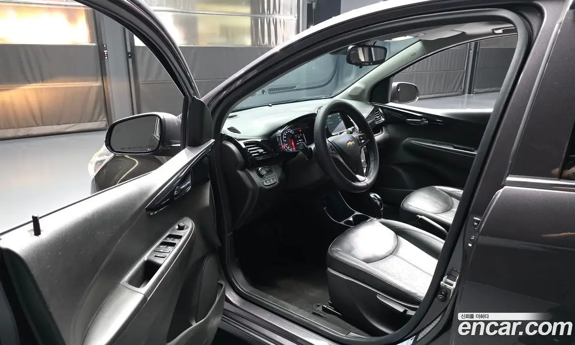 Chevrolet Spark 2016 1.0 автомат (гидро), фото 13