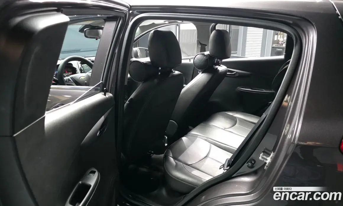 Chevrolet Spark 2016 1.0 автомат (гидро), фото 16