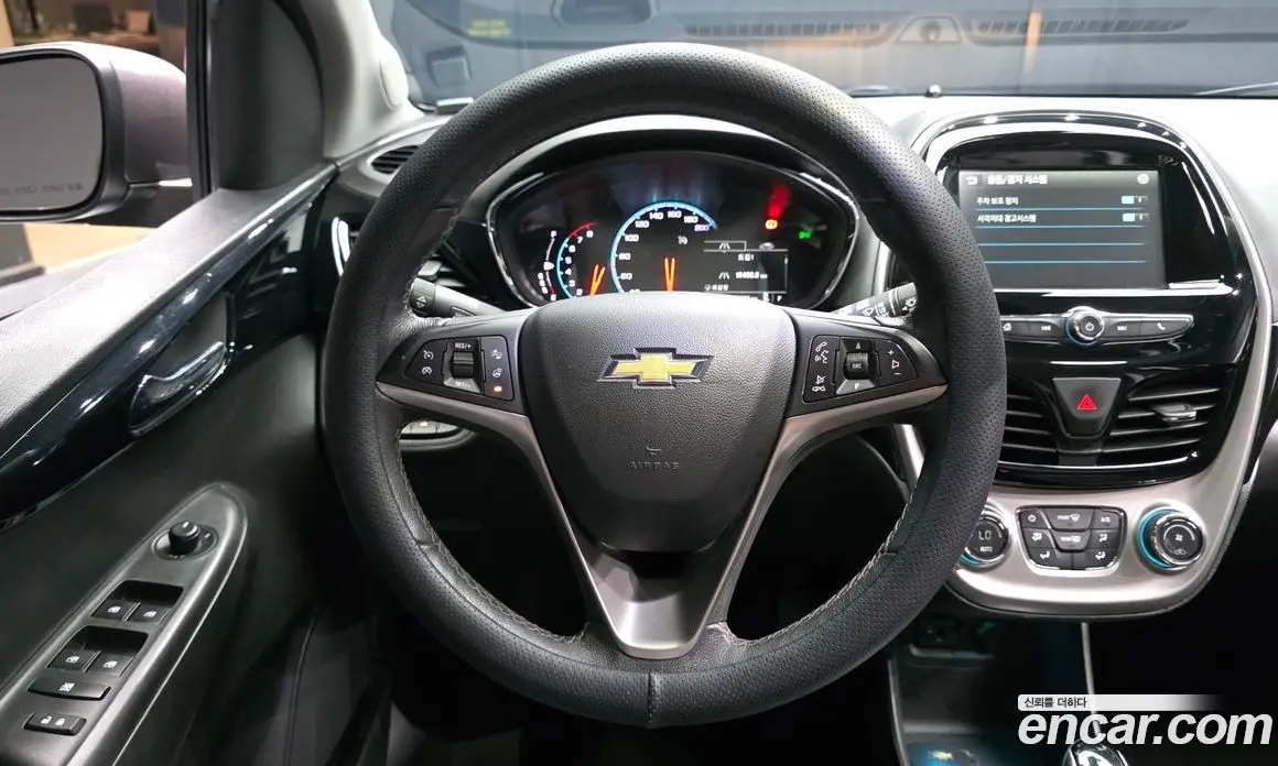 Chevrolet Spark 2016 1.0 автомат (гидро), фото 19