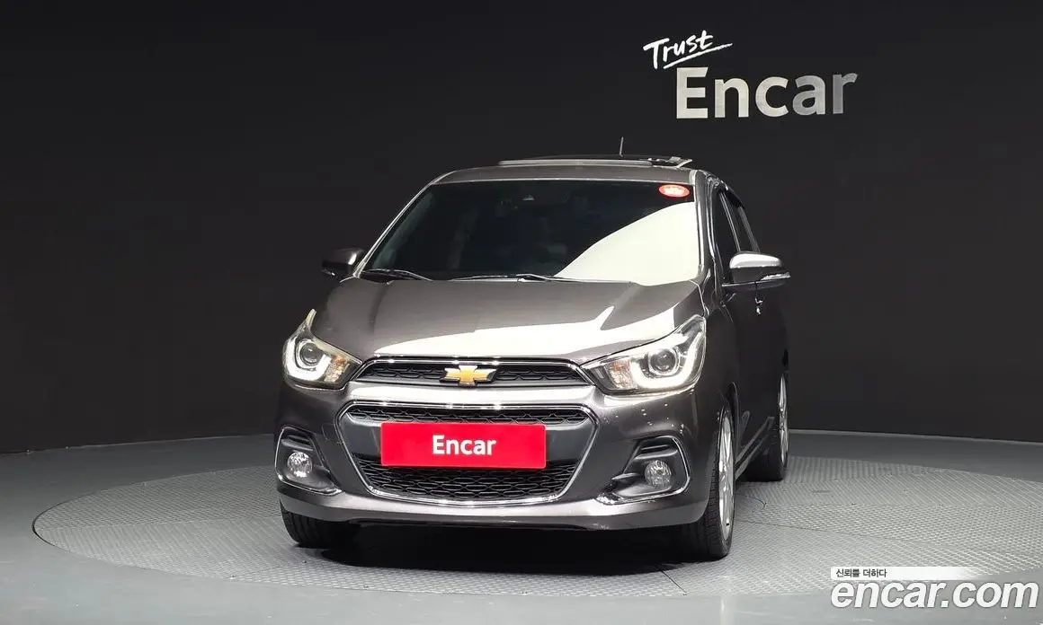 Chevrolet Spark 2016 1.0 автомат (гидро), фото 3