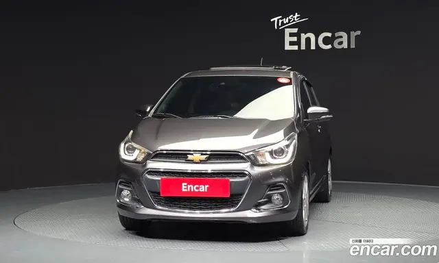 Chevrolet Spark 2016 1.0 автомат (гидро), миниатюра 3