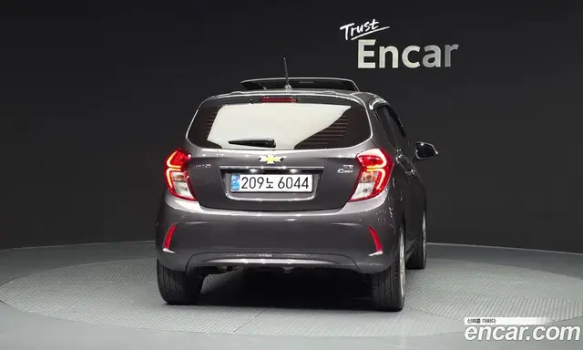 Chevrolet Spark 2016 1.0 автомат (гидро), миниатюра 4