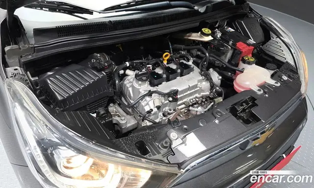 Chevrolet Spark 2016 1.0 автомат (гидро), миниатюра 6