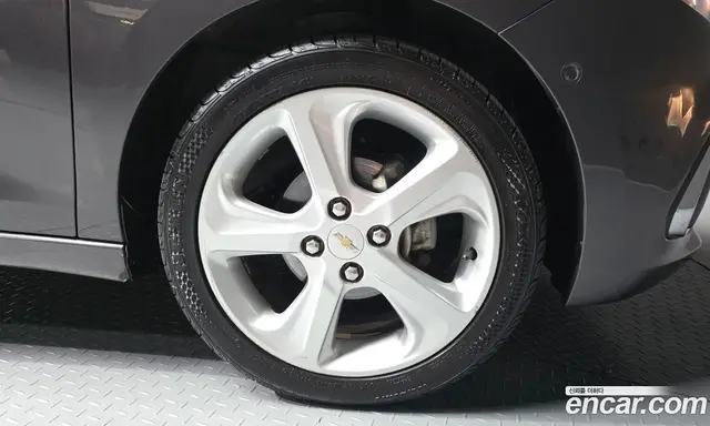 Chevrolet Spark 2016 1.0 автомат (гидро), миниатюра 7