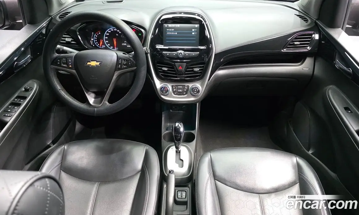 Chevrolet Spark 2016 1.0 автомат (гидро), фото 10