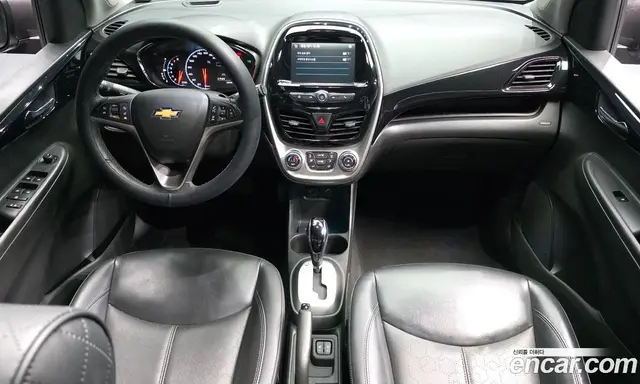 Chevrolet Spark 2016 1.0 автомат (гидро), миниатюра 10