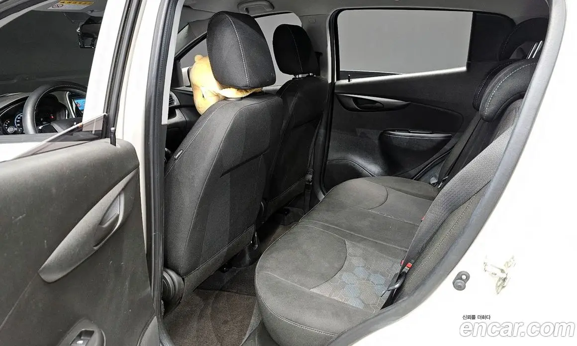 Chevrolet Spark 2016 1.0 автомат (гидро), фото 11