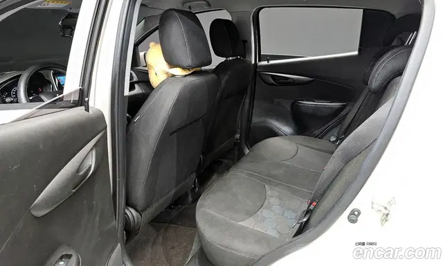 Chevrolet Spark 2016 1.0 автомат (гидро), миниатюра 11