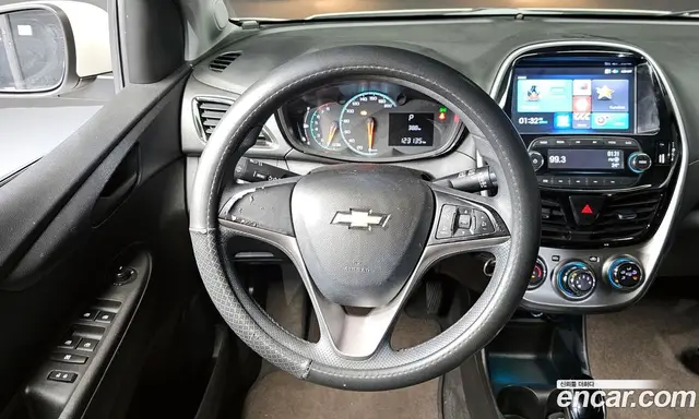 Chevrolet Spark 2016 1.0 автомат (гидро), миниатюра 12