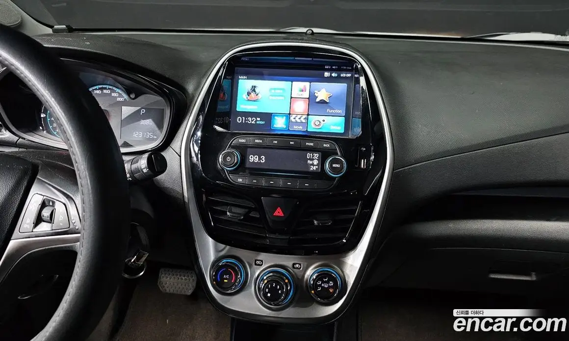 Chevrolet Spark 2016 1.0 автомат (гидро), фото 15